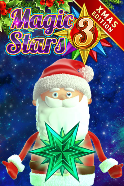 Magic Stars 3-Xmas
