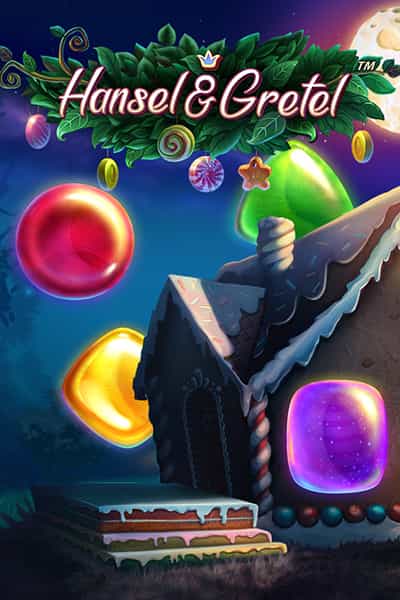 Fairytale Legends: Hansel and Gretel