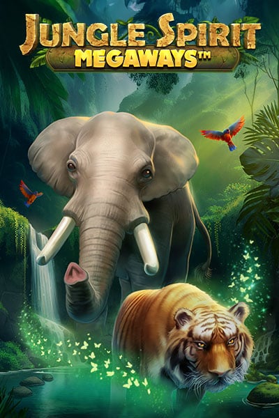 Jungle Spirit Megaways