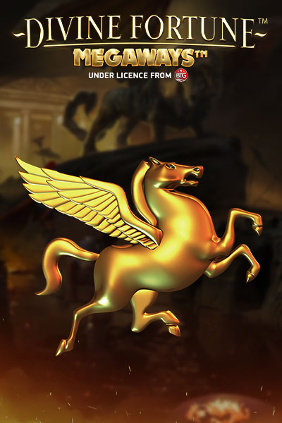 Divine Fortune Megaways