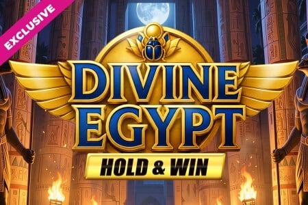Divine Egypt Hold & Win