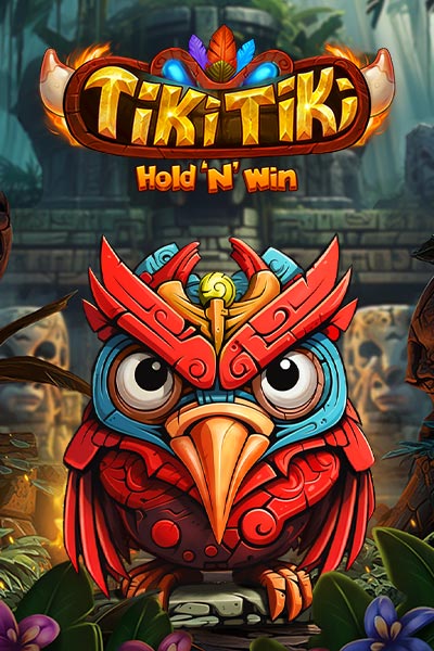 Tiki Tiki Hold 'N' Win