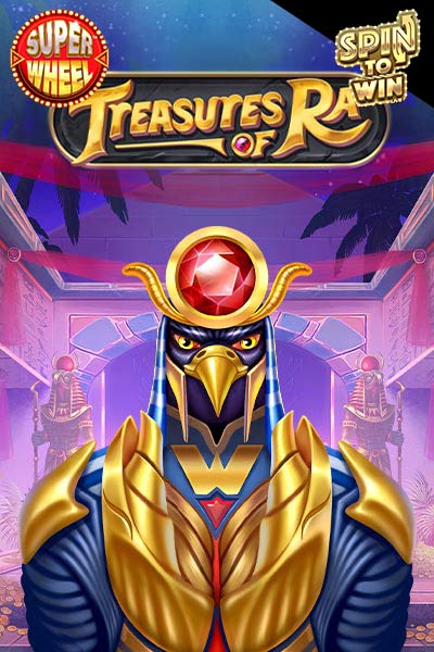 Treasures of Ra
