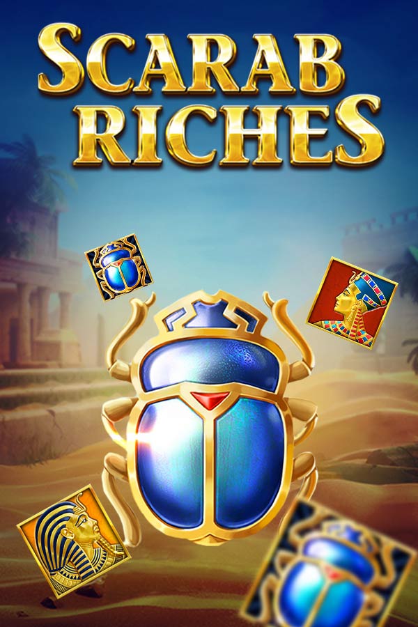 Scarab Riches