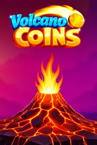 Volcano Coins