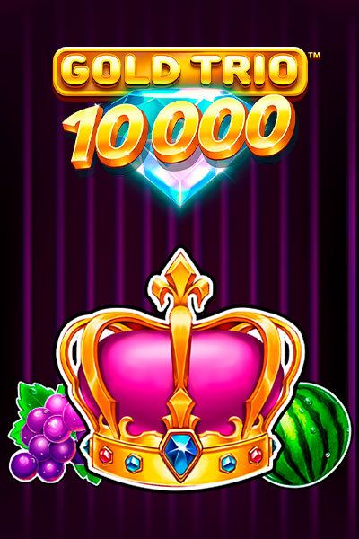 Gold Trio 10000