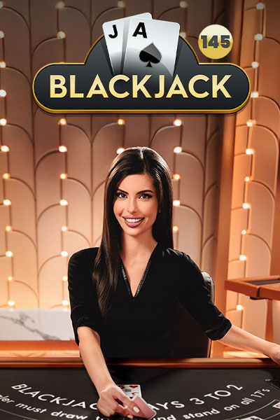 Blackjack 145
