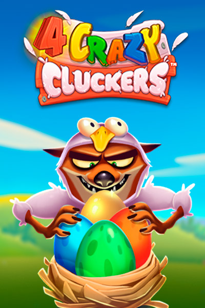 4 Crazy Cluckers