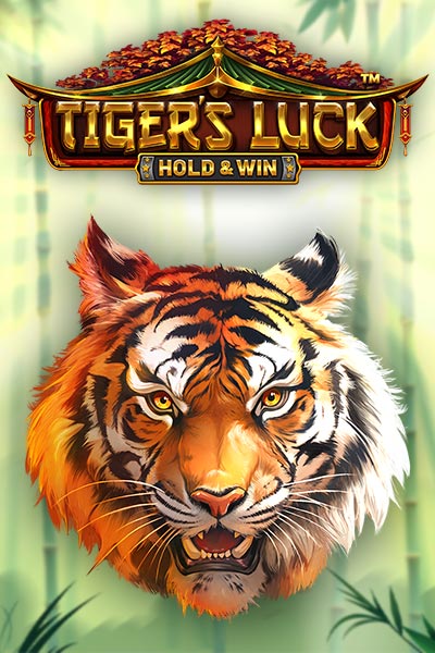 Tiger's Luck Hold & Win