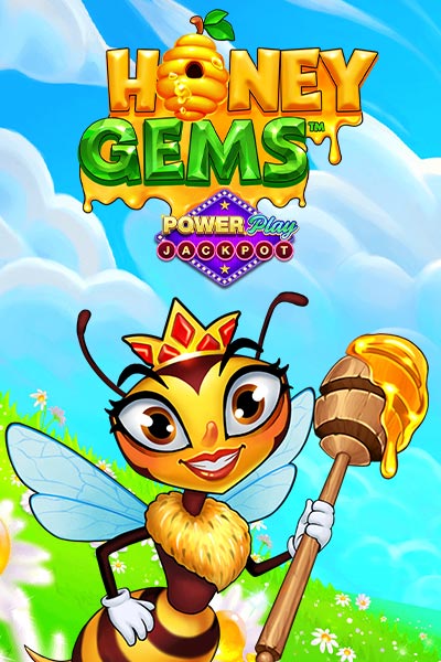PowerPlay: Honey Gems