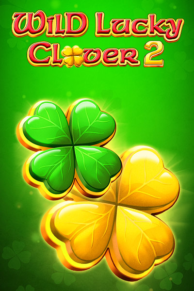 Wild Lucky Clover 2