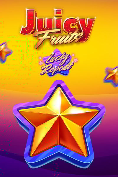 Juicy Fruits Lucky Repeat