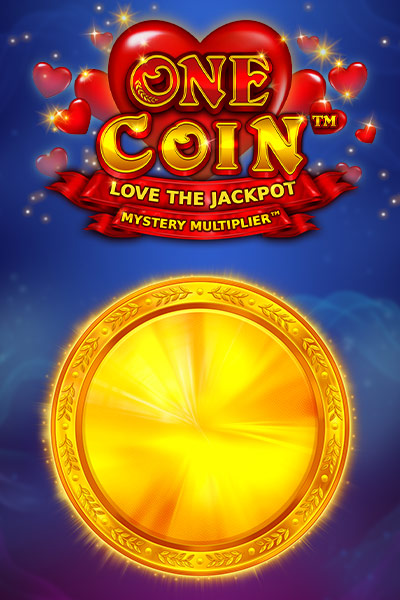 One Coin Love the Jackpot
