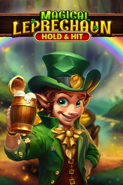 Magical Leprechaun - Hold & Hit