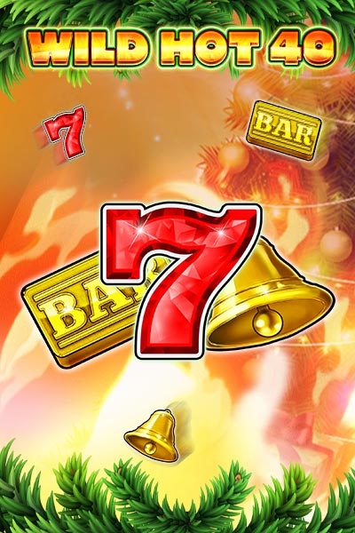 Wild Hot 40 Christmas